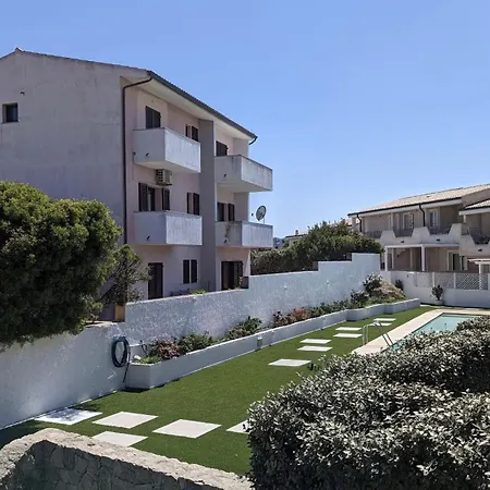 Appartamento Con Piscina - Luna Ruja Palau Exterior photo
