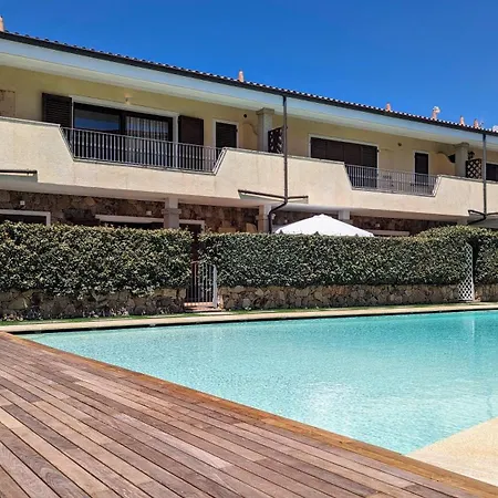 Appartamento Con Piscina - Luna Ruja Palau Exterior photo