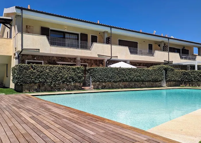 Appartamento Con Piscina - Luna Ruja Palau