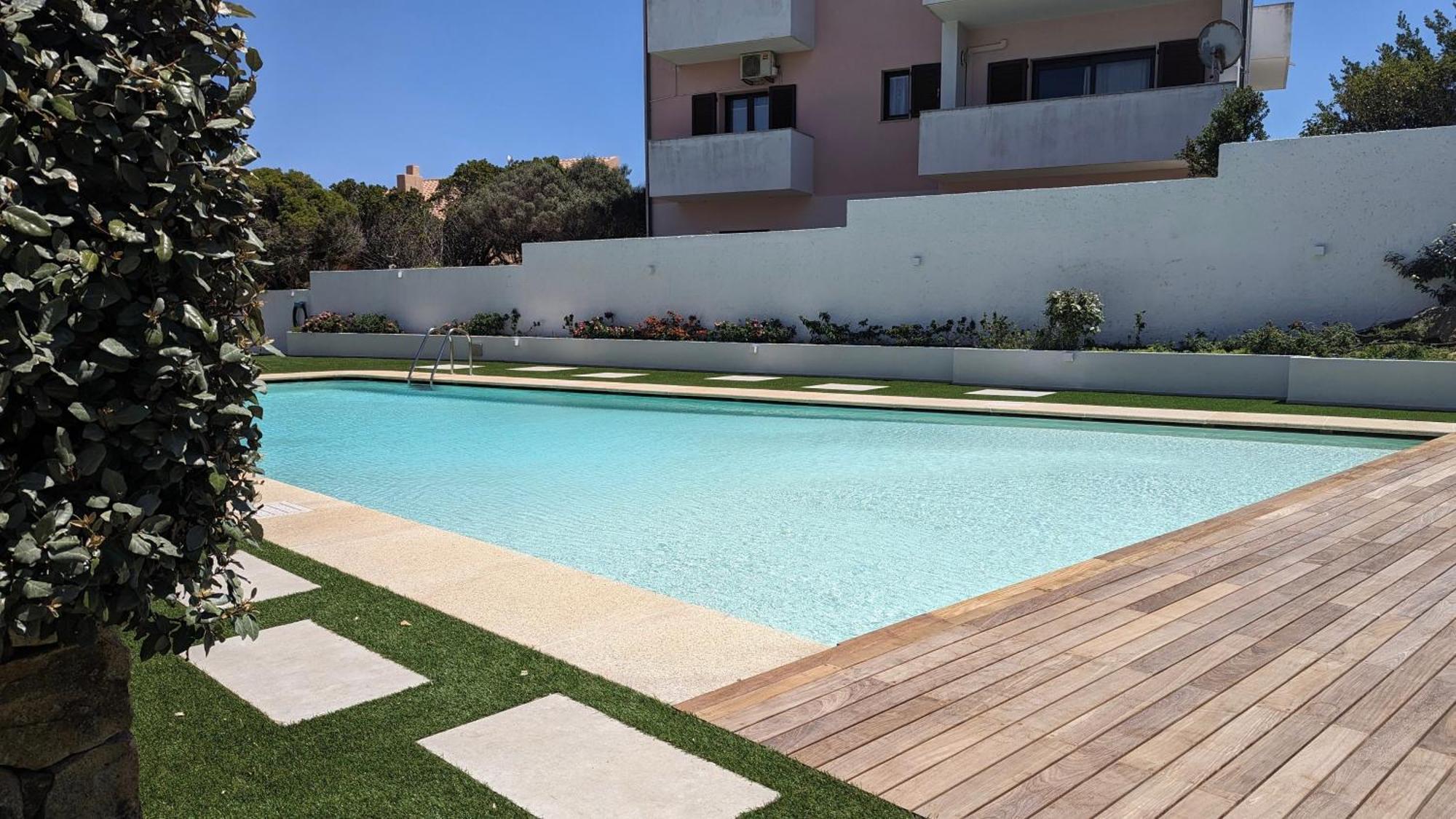 Con Piscina - Luna Ruja * Palau