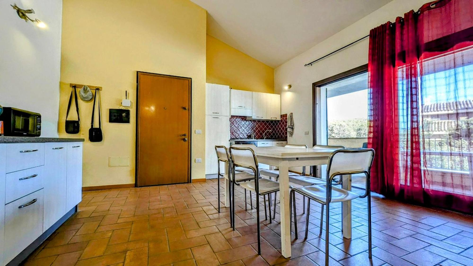Apartment Con Piscina - Luna Ruja *